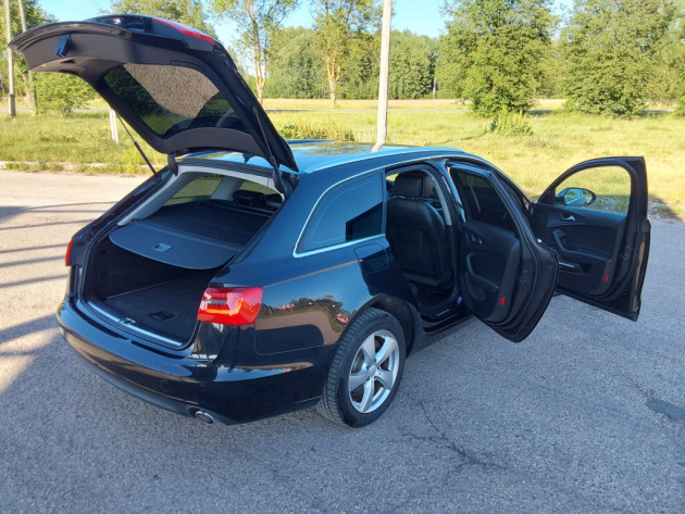 Audi A6 Quattro V6 3.0TDi Design11.11` - attēls 11