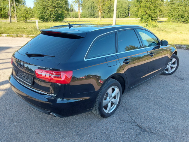 Audi A6 Quattro V6 3.0TDi Design11.11` - attēls 2