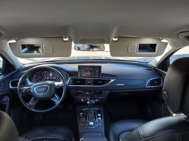 Audi A6 Quattro V6 3.0TDi Design11.11` - attēls 19