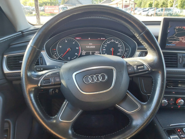 Audi A6 Quattro V6 3.0TDi Design11.11` - attēls 14