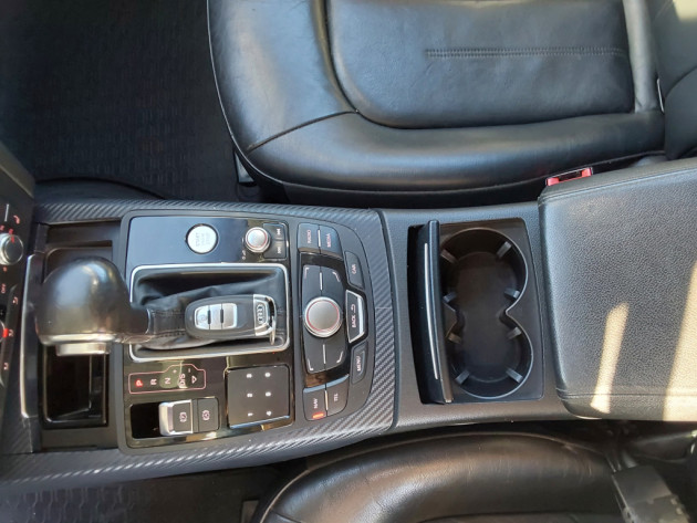 Audi A6 Quattro V6 3.0TDi Design11.11` - attēls 18