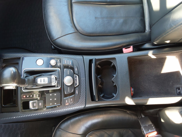 Audi A6 Quattro V6 3.0TDi Design11.11` - attēls 23