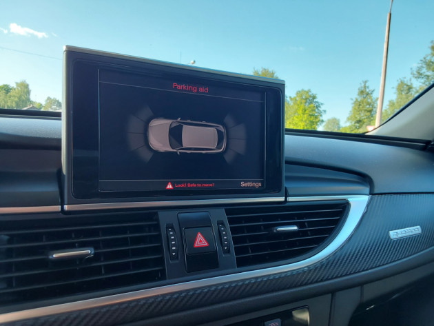 Audi A6 Quattro V6 3.0TDi Design11.11` - attēls 16