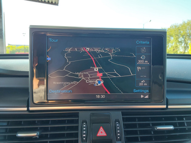 Audi A6 Quattro V6 3.0TDi Design11.11` - attēls 15