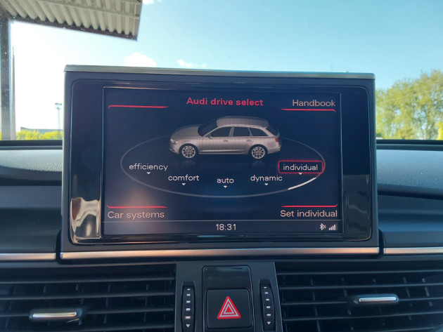 Audi A6 Quattro V6 3.0TDi Design11.11` - attēls 26