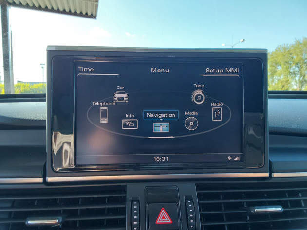 Audi A6 Quattro V6 3.0TDi Design11.11` - attēls 22