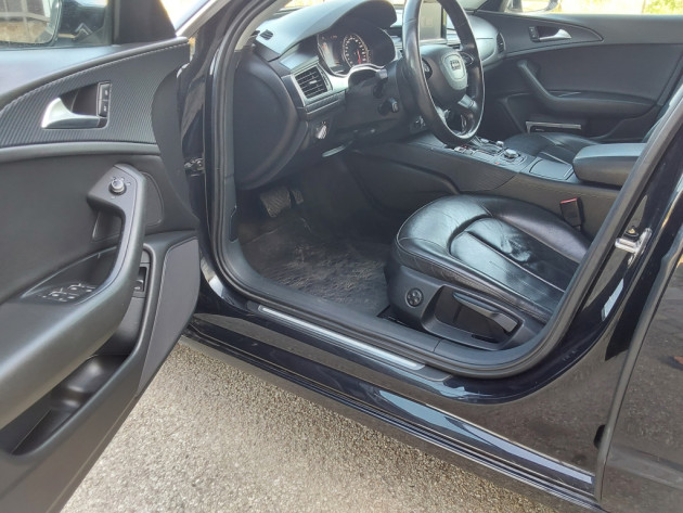 Audi A6 Quattro V6 3.0TDi Design11.11` - attēls 12