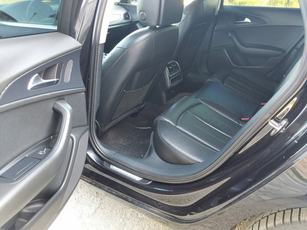 Audi A6 Quattro V6 3.0TDi Design11.11` - attēls 31
