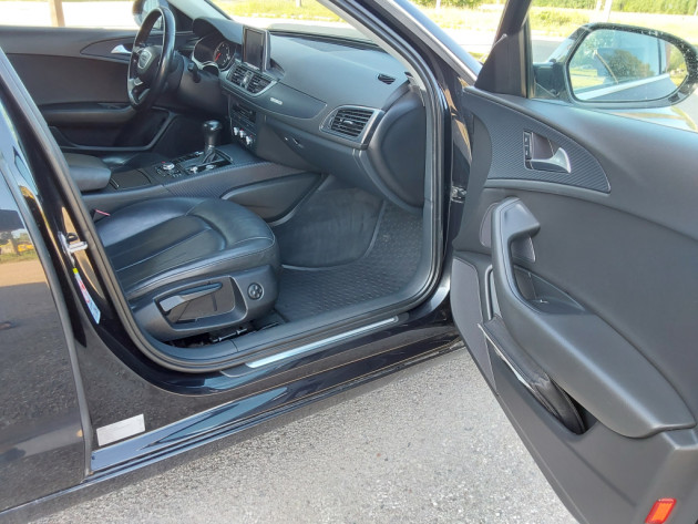 Audi A6 Quattro V6 3.0TDi Design11.11` - attēls 30