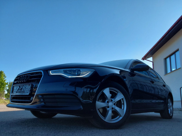 Audi A6 Quattro V6 3.0TDi Design11.11` - attēls 44