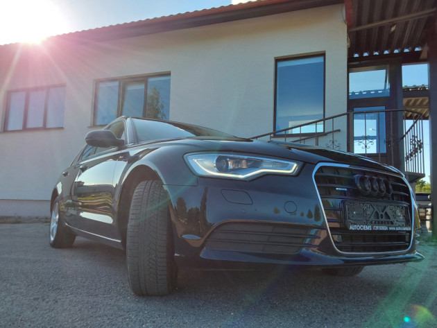 Audi A6 Quattro V6 3.0TDi Design11.11` - attēls 43
