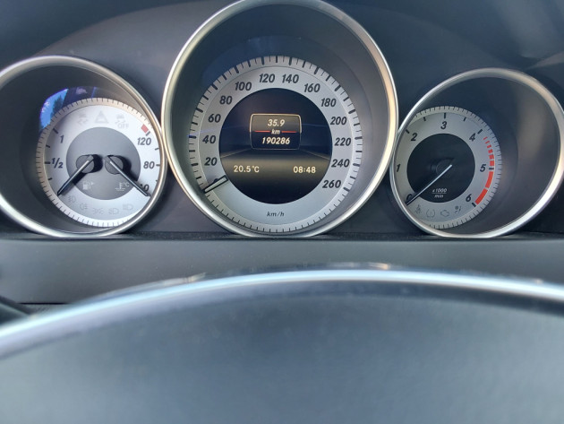 Mercedes Benz C220CDi125kW,Avantg.6ātr.03.14` - attēls 40