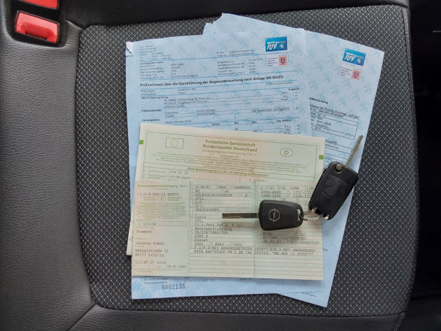 Opel Corsa 1.7CDTi,92kW,Cosmo,5d,05.07` - attēls 28