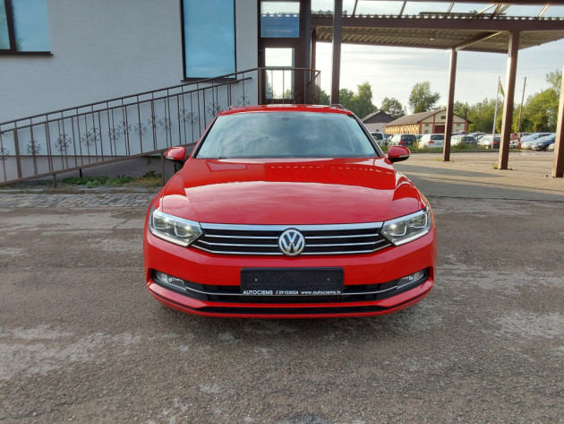 VW Passat 1.6TDi88kW.Automāts,02.16` - attēls 5