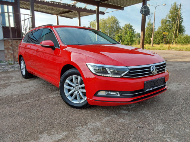 VW Passat 1.6TDi88kW.Automāts,02.16` - attēls 3