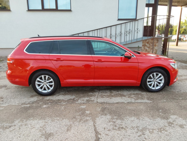VW Passat 1.6TDi88kW.Automāts,02.16` - attēls 6