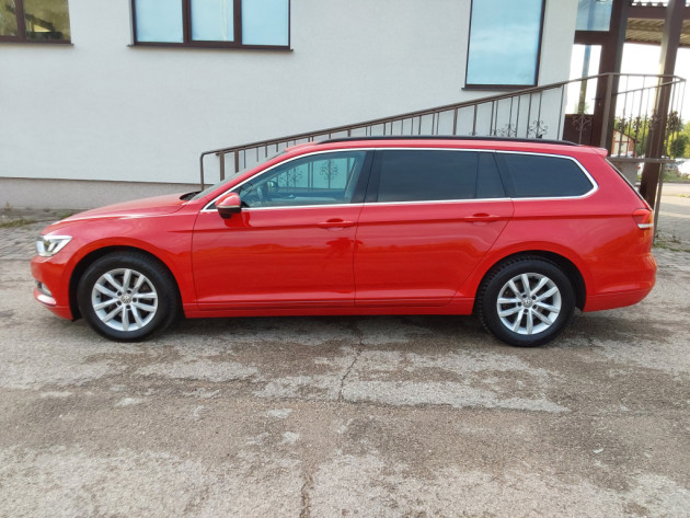 VW Passat 1.6TDi88kW.Automāts,02.16` - attēls 8