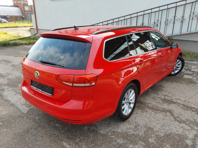 VW Passat 1.6TDi88kW.Automāts,02.16` - attēls 2