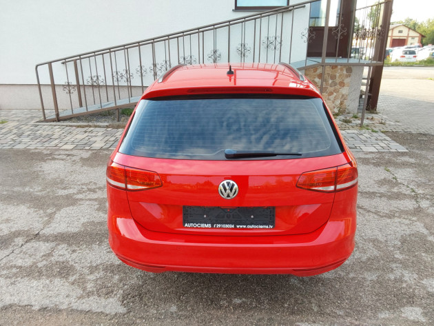VW Passat 1.6TDi88kW.Automāts,02.16` - attēls 7