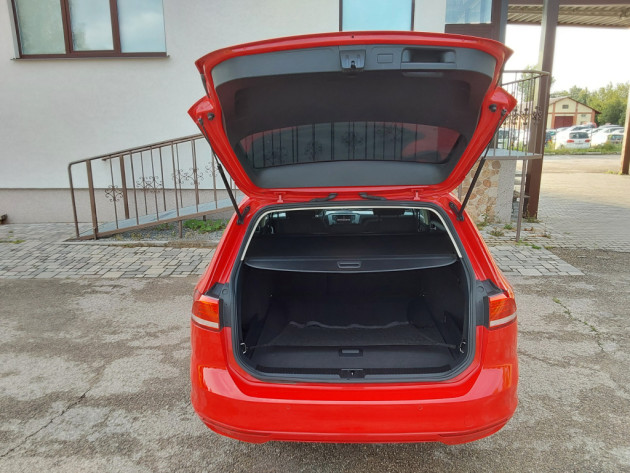VW Passat 1.6TDi88kW.Automāts,02.16` - attēls 20