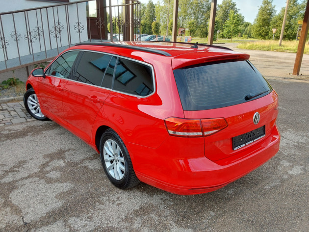 VW Passat 1.6TDi88kW.Automāts,02.16` - attēls 4