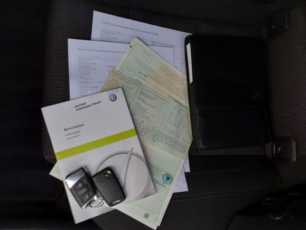 VW Passat 1.6TDi88kW.Automāts,02.16` - attēls 24