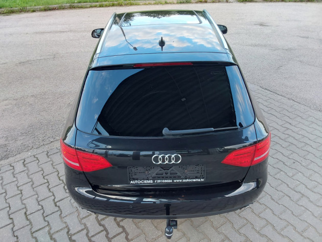 Audi A4 3.0TDi Quattro Ambition 05.10` - attēls 7