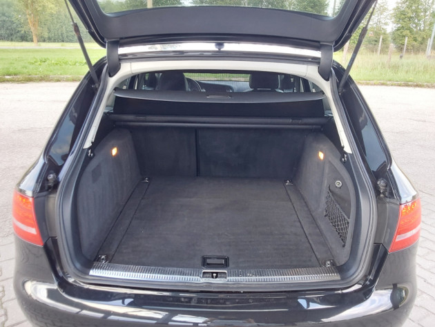 Audi A4 3.0TDi Quattro Ambition 05.10` - attēls 29