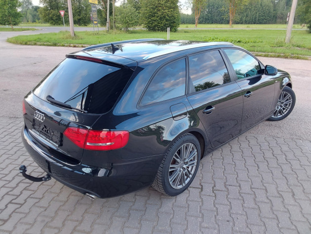 Audi A4 3.0TDi Quattro Ambition 05.10` - attēls 2