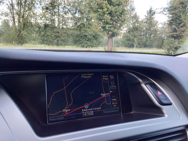 Audi A4 3.0TDi Quattro Ambition 05.10` - attēls 15
