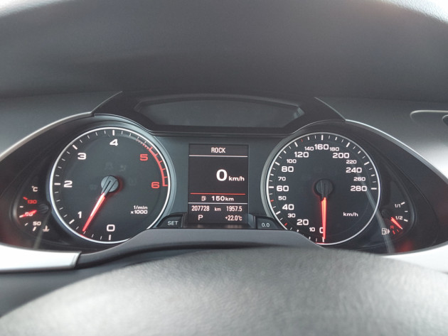 Audi A4 3.0TDi Quattro Ambition 05.10` - attēls 30