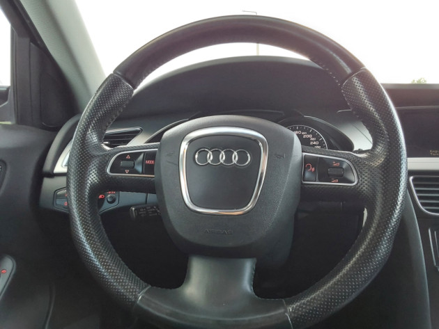 Audi A4 3.0TDi Quattro Ambition 05.10` - attēls 21