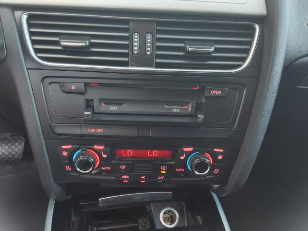 Audi A4 3.0TDi Quattro Ambition 05.10` - attēls 20