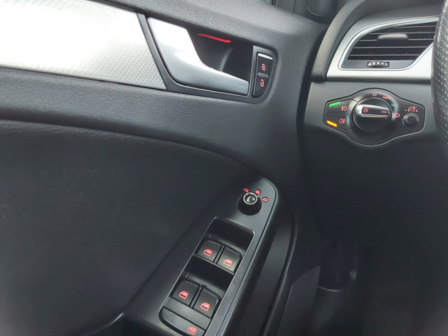 Audi A4 3.0TDi Quattro Ambition 05.10` - attēls 16