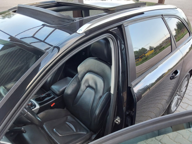 Audi A4 3.0TDi Quattro Ambition 05.10` - attēls 14