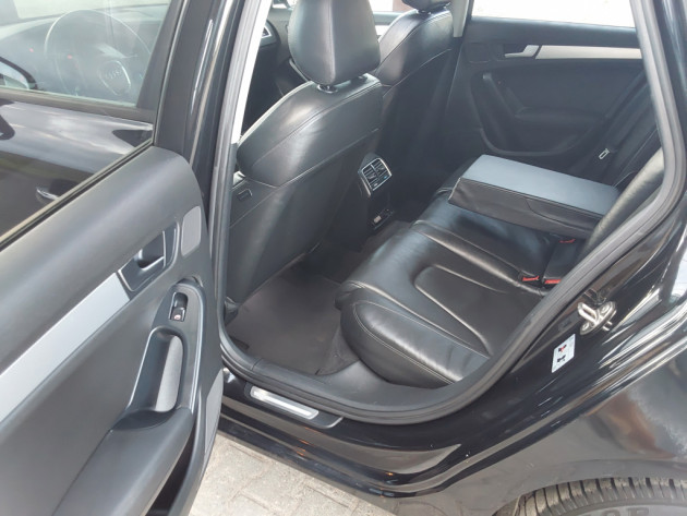 Audi A4 3.0TDi Quattro Ambition 05.10` - attēls 26
