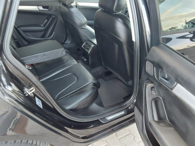 Audi A4 3.0TDi Quattro Ambition 05.10` - attēls 25