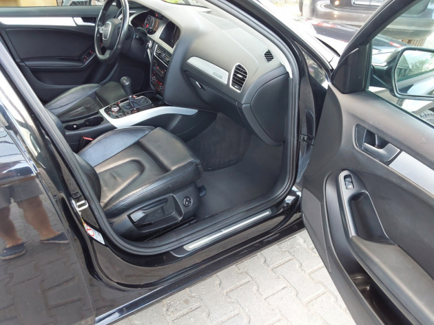 Audi A4 3.0TDi Quattro Ambition 05.10` - attēls 24
