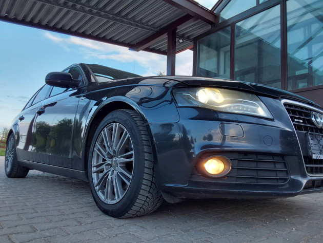 Audi A4 3.0TDi Quattro Ambition 05.10` - attēls 37