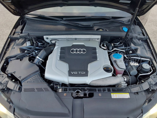 Audi A4 3.0TDi Quattro Ambition 05.10` - attēls 32