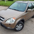 Honda CRV 2.0i-VTEC+gāze,04.03` - attēls 3