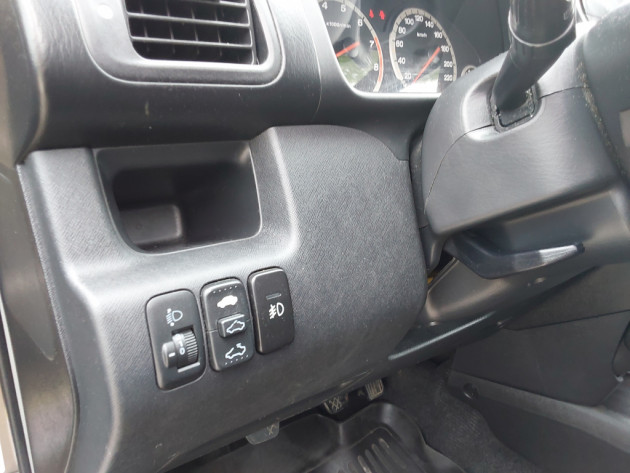 Honda CRV 2.0i-VTEC+gāze,04.03` - attēls 13