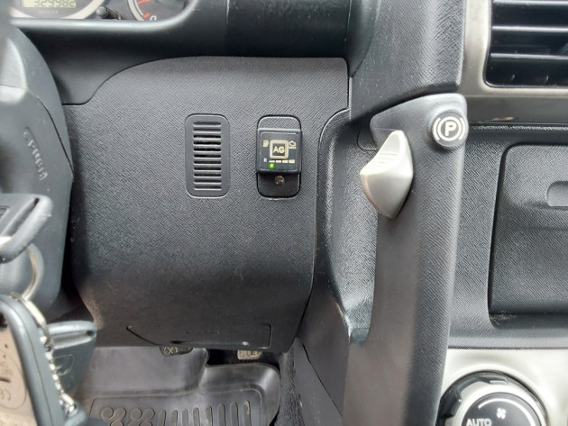 Honda CRV 2.0i-VTEC+gāze,04.03` - attēls 14