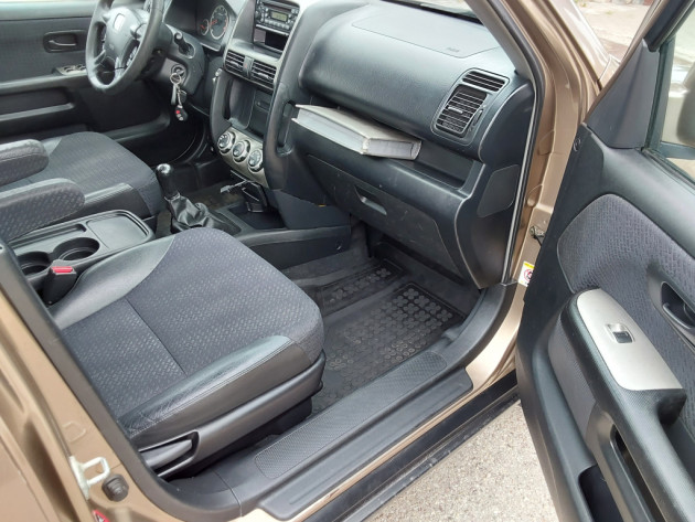 Honda CRV 2.0i-VTEC+gāze,04.03` - attēls 18