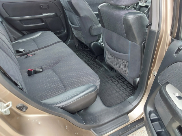 Honda CRV 2.0i-VTEC+gāze,04.03` - attēls 19