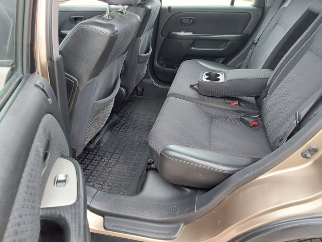 Honda CRV 2.0i-VTEC+gāze,04.03` - attēls 21