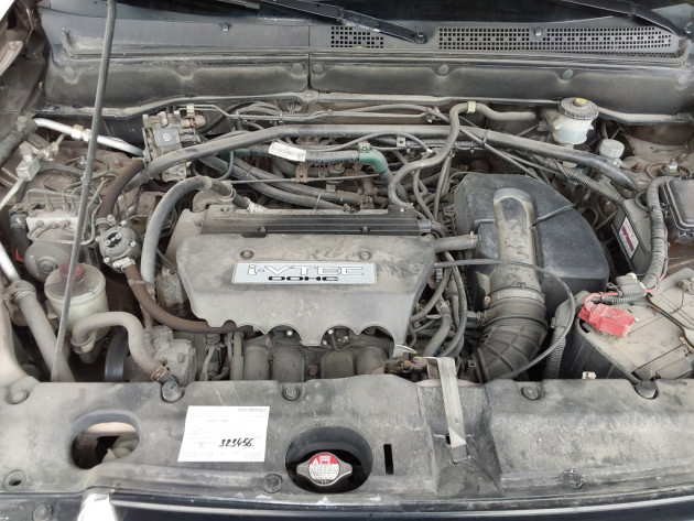 Honda CRV 2.0i-VTEC+gāze,04.03` - attēls 23
