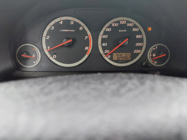 Honda CRV 2.0i-VTEC+gāze,04.03` - attēls 27