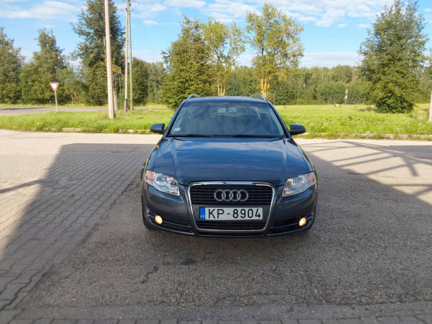 Audi A4 1.9TDi5ātr.85kW,11.06` - attēls 5