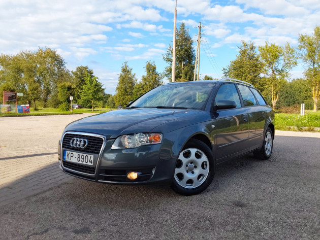 Audi A4 1.9TDi5ātr.85kW,11.06` - attēls 3